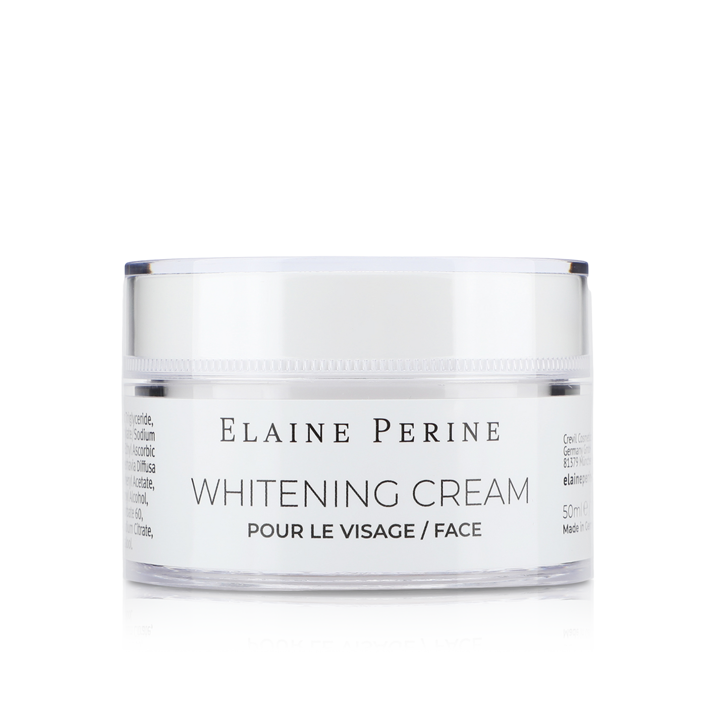 Whitening Cream / Face