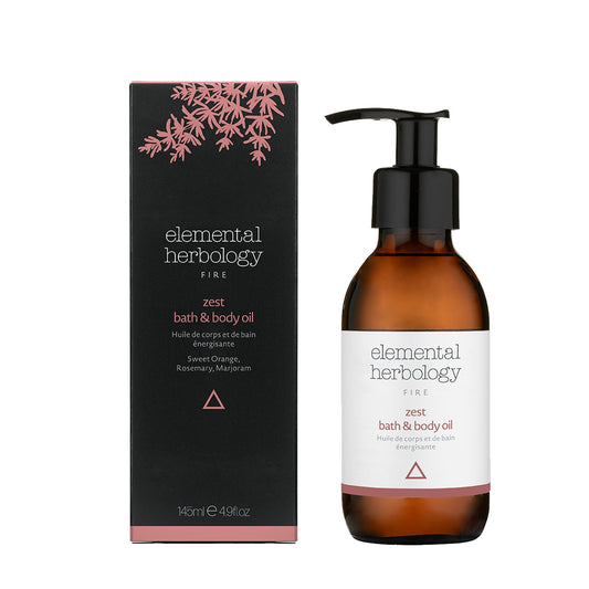Zest Bath & Body Oil