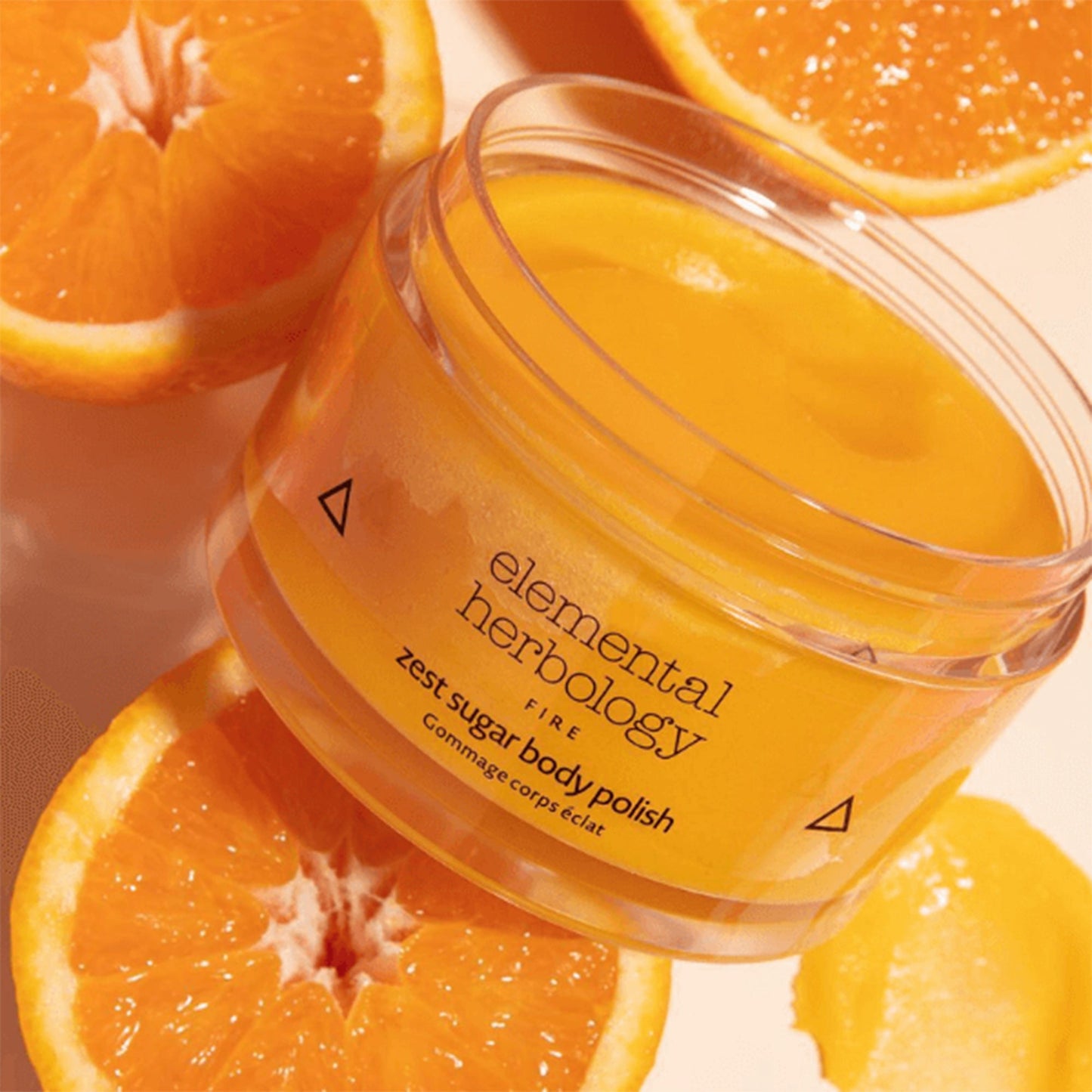 Zest Sugar Body Polish