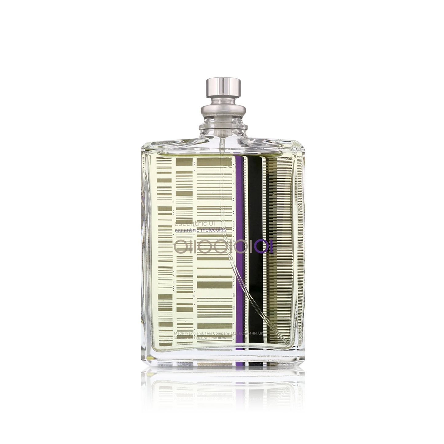Escentric 01 Eau de Toilette