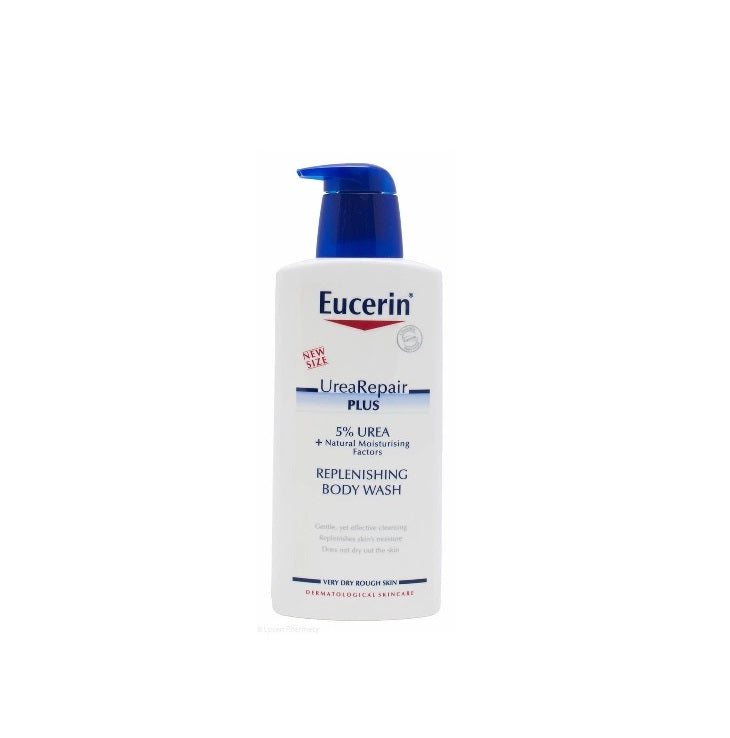 Eucerin Urea Repair 5% Body Wash 400Ml