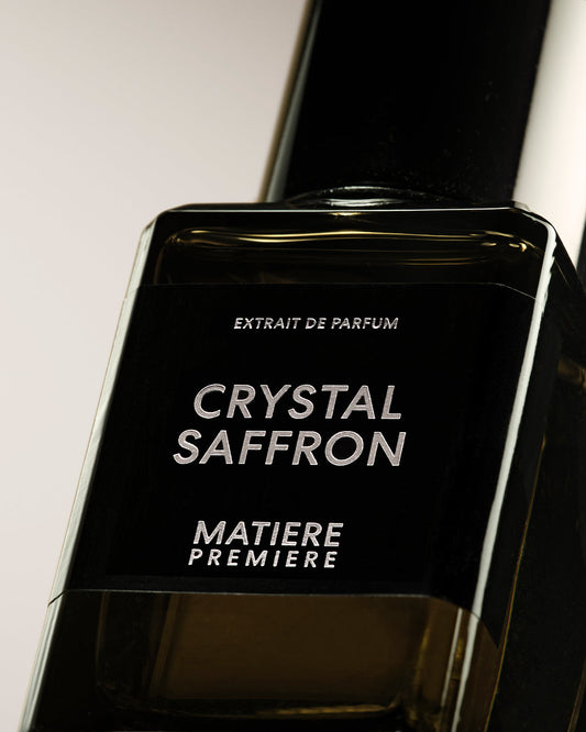 Matiere Premiere Crystal Saffron Extrait de Parfum 100ml