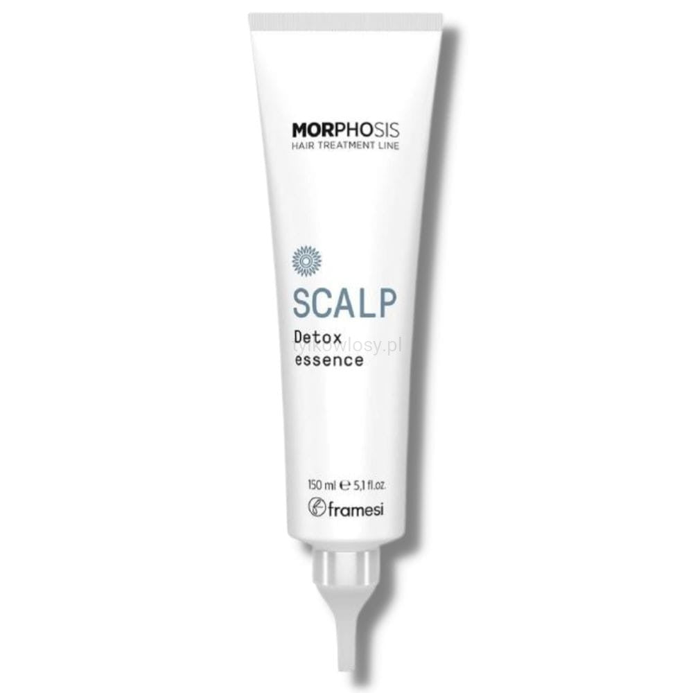 morphosis scalp detox essence 150ml