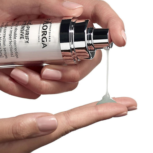 Age-Purify Intensive Double-Correction Anti-Aging + Blemish Serum