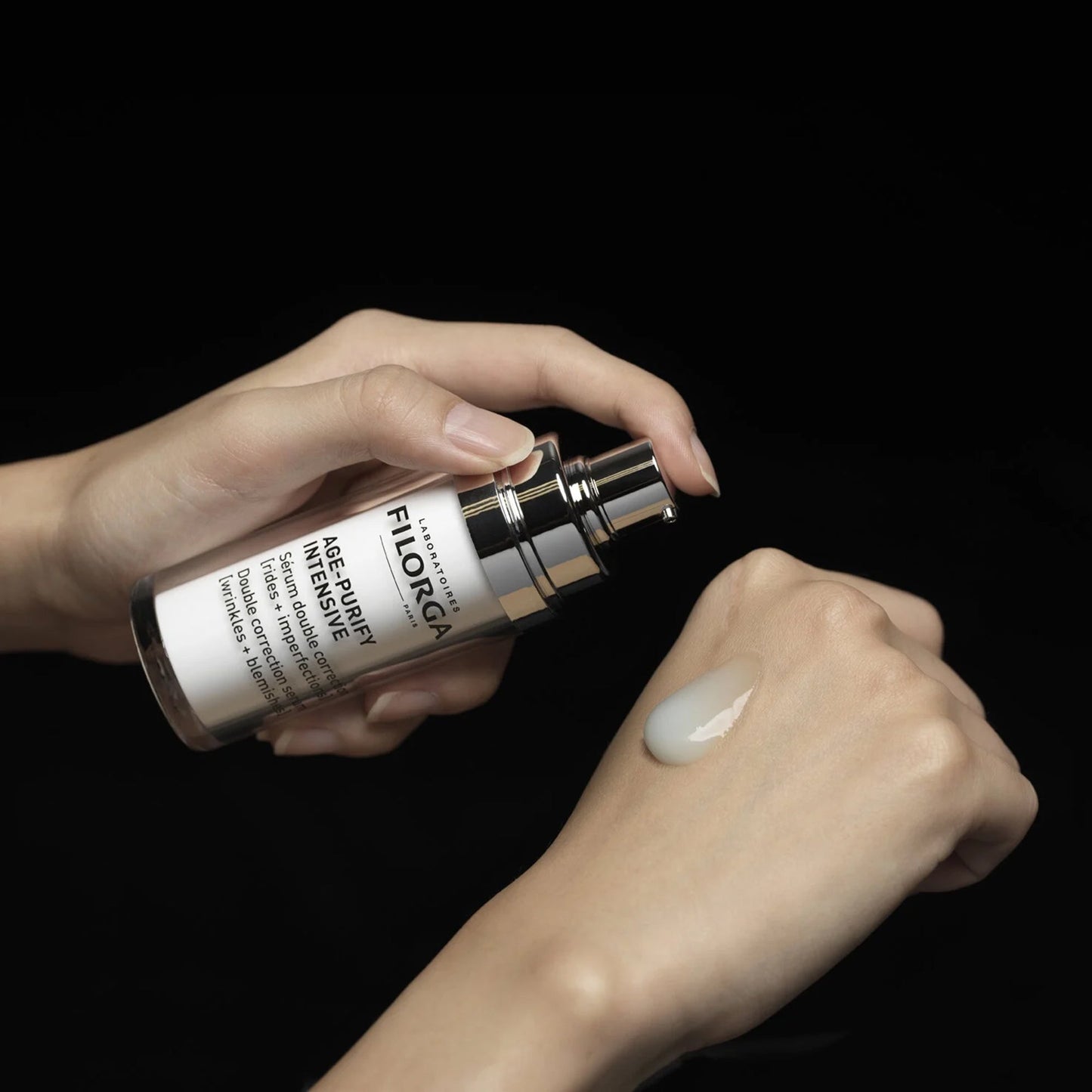 Age-Purify Intensive Double-Correction Anti-Aging + Blemish Serum