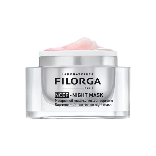 NCEF-Night Mask Supreme Multi-Correction Night Mask