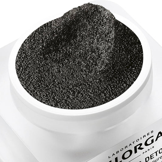 Scrub & Detox Intense Purity Foam Exfoliator