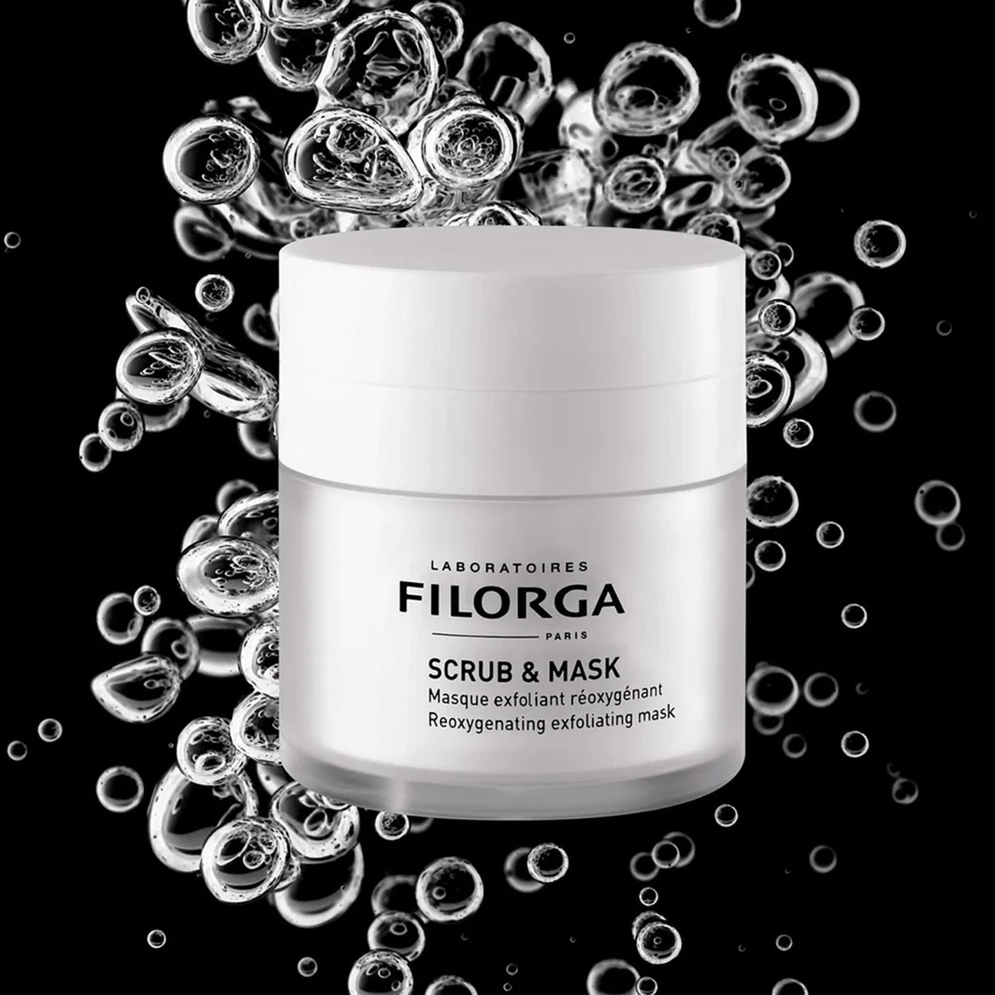 Scrub & Mask Reoxygenating Exfoliating Mask