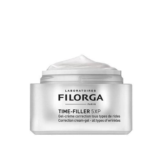 Time-Filler 5XP Correction Cream-Gel - All Types Of Wrinkles