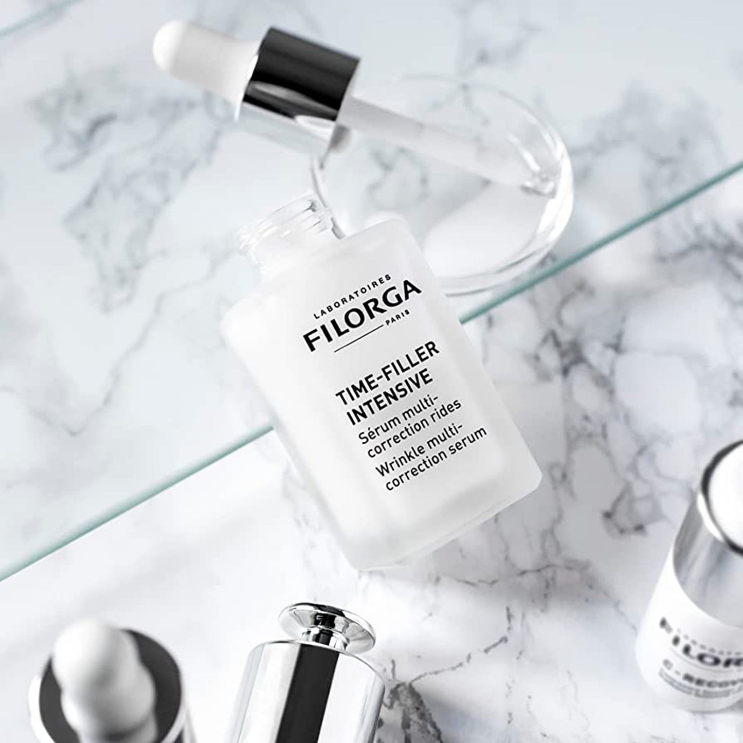 Time-Filler Intensive Wrinkle Multi-Correction Serum