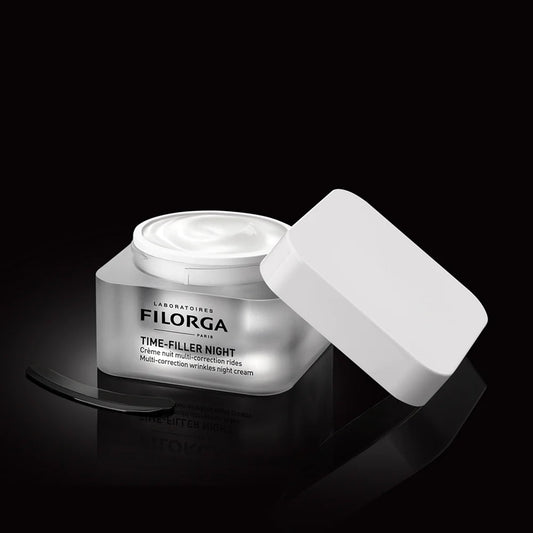 Time-Filler Night Multi-Correction Wrinkles Night Cream