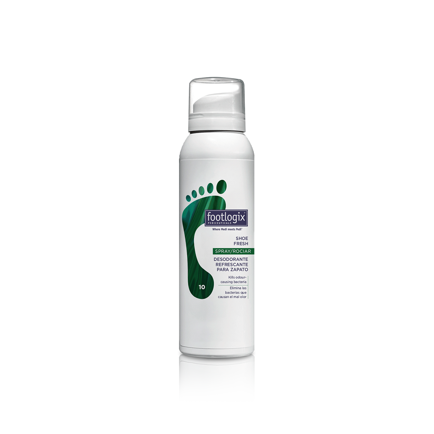 Shoe Deodorant Spray 10