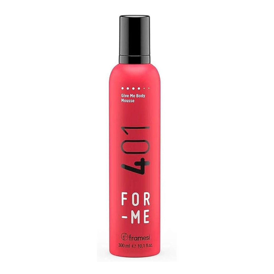 For Me 401 Give Me Mousse