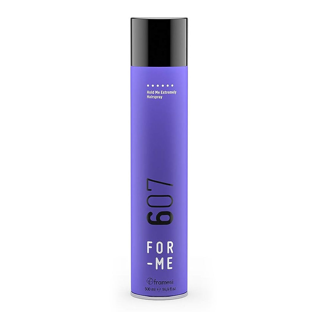 For Me 607 Hold Me Extremely Spray