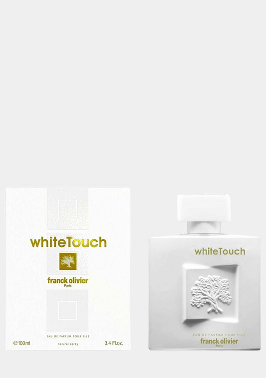 Franck Olivier White Touch for Women EDP 100mL