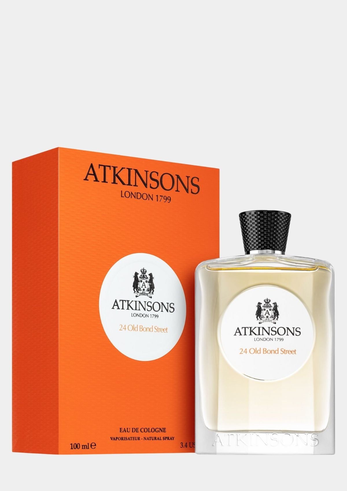 24 Old Bond Street for Unisex EDC 100mL