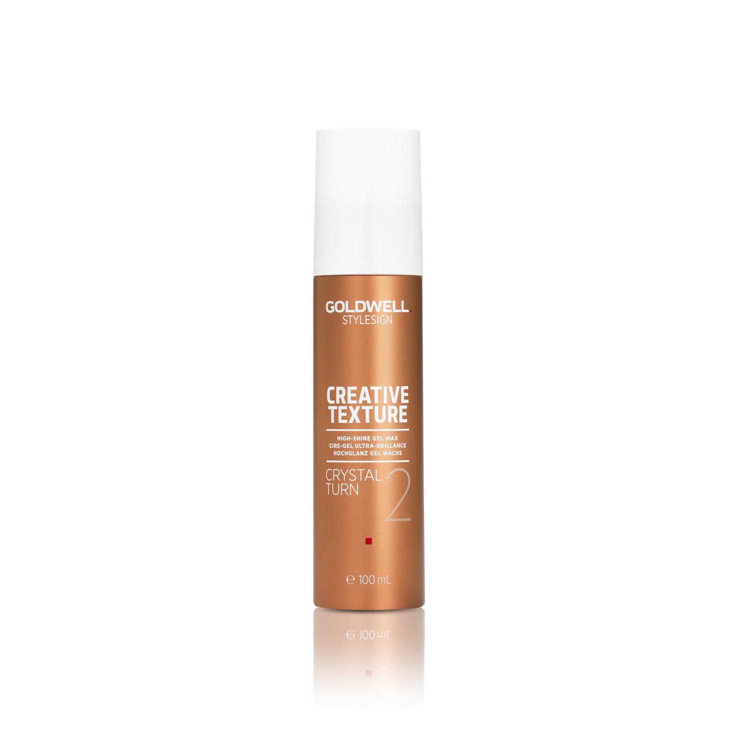 Stylesign Creative Texture Crystal Turn High Shine Gel Wax 2