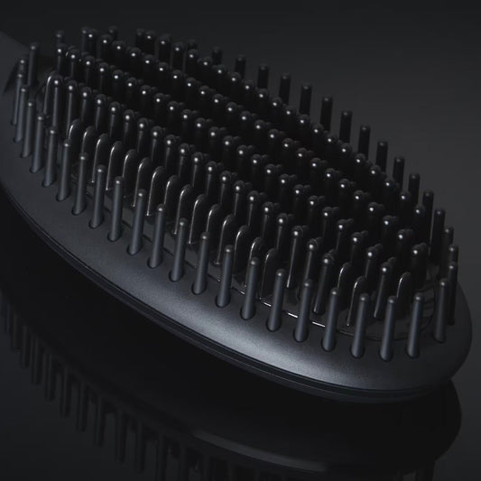 Glide® Hair Straightener Brush