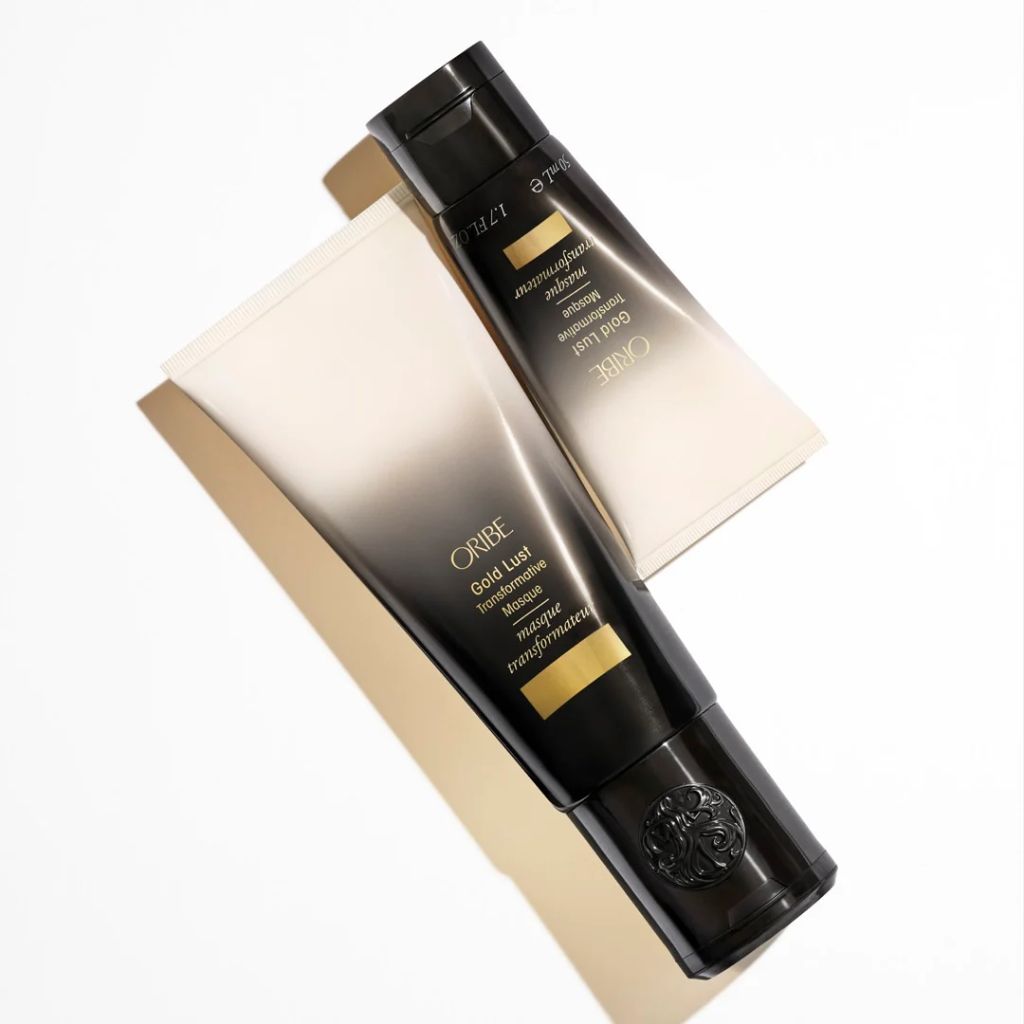 GOLD LUST TRANSFORMATIVE MASQUE