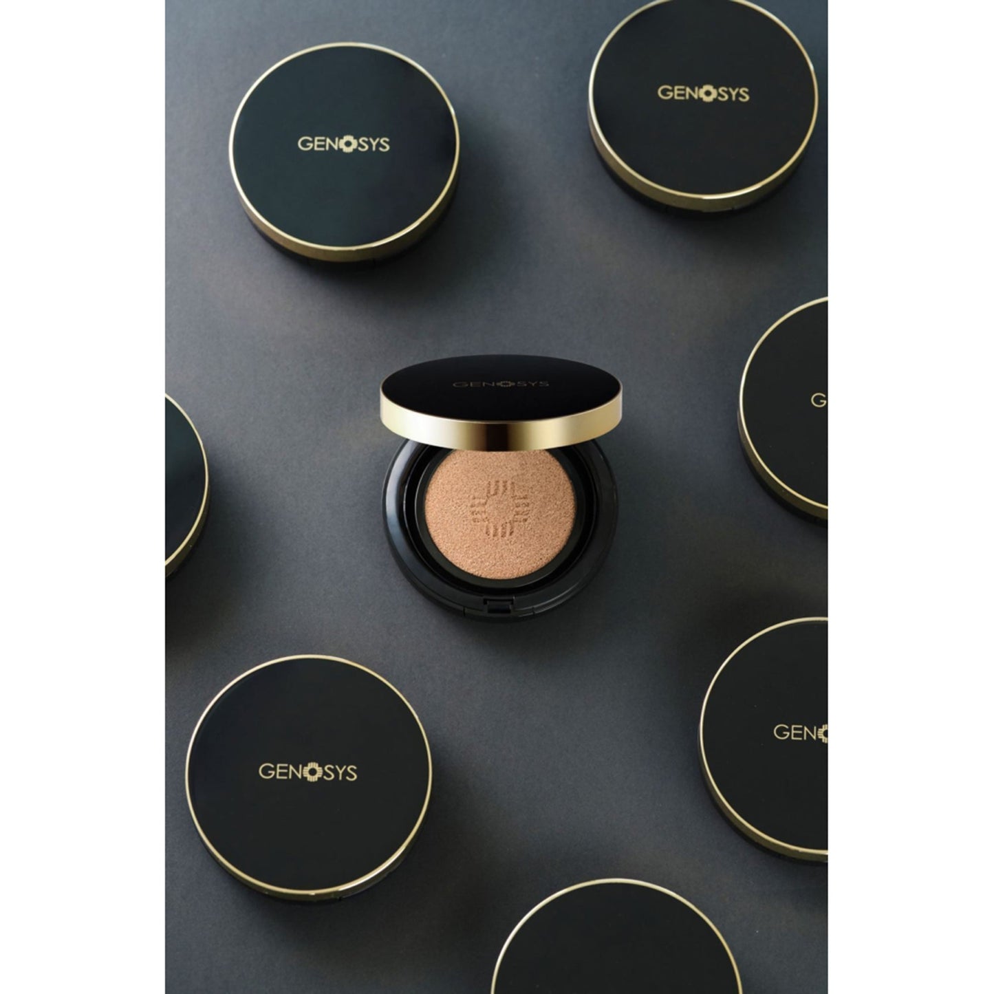 Skin Caring Blemish Balm Cushion SPF50