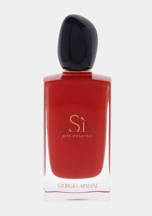 Giorgio Armani Si Passione for Women EDP 100mL