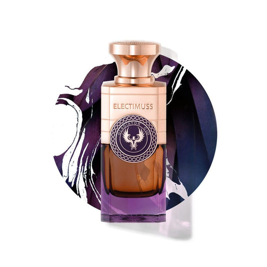 Electimuss London Gladiator Oud Pure Parfum 100ml