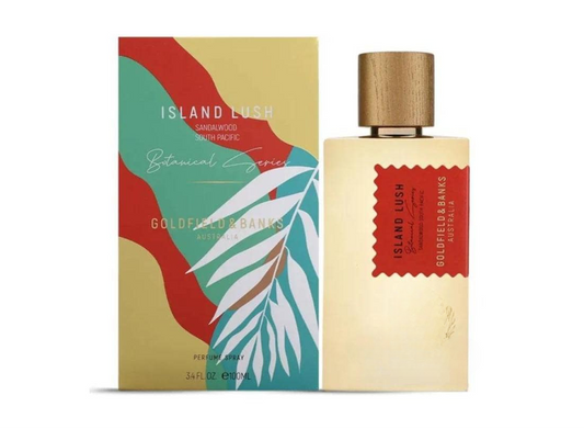Goldfield & Banks Island Lush Perfume 100Ml