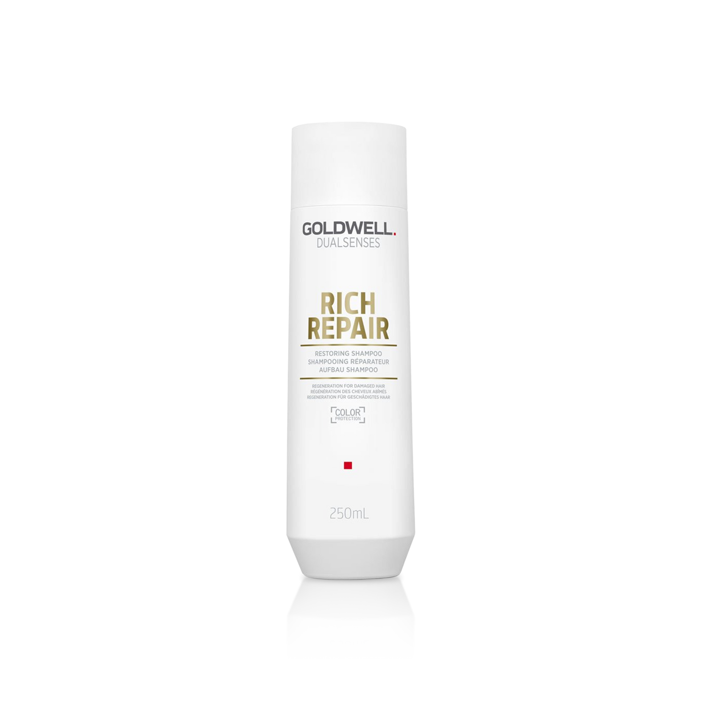 Dualsenses Rich Repair Restoring Shampoo