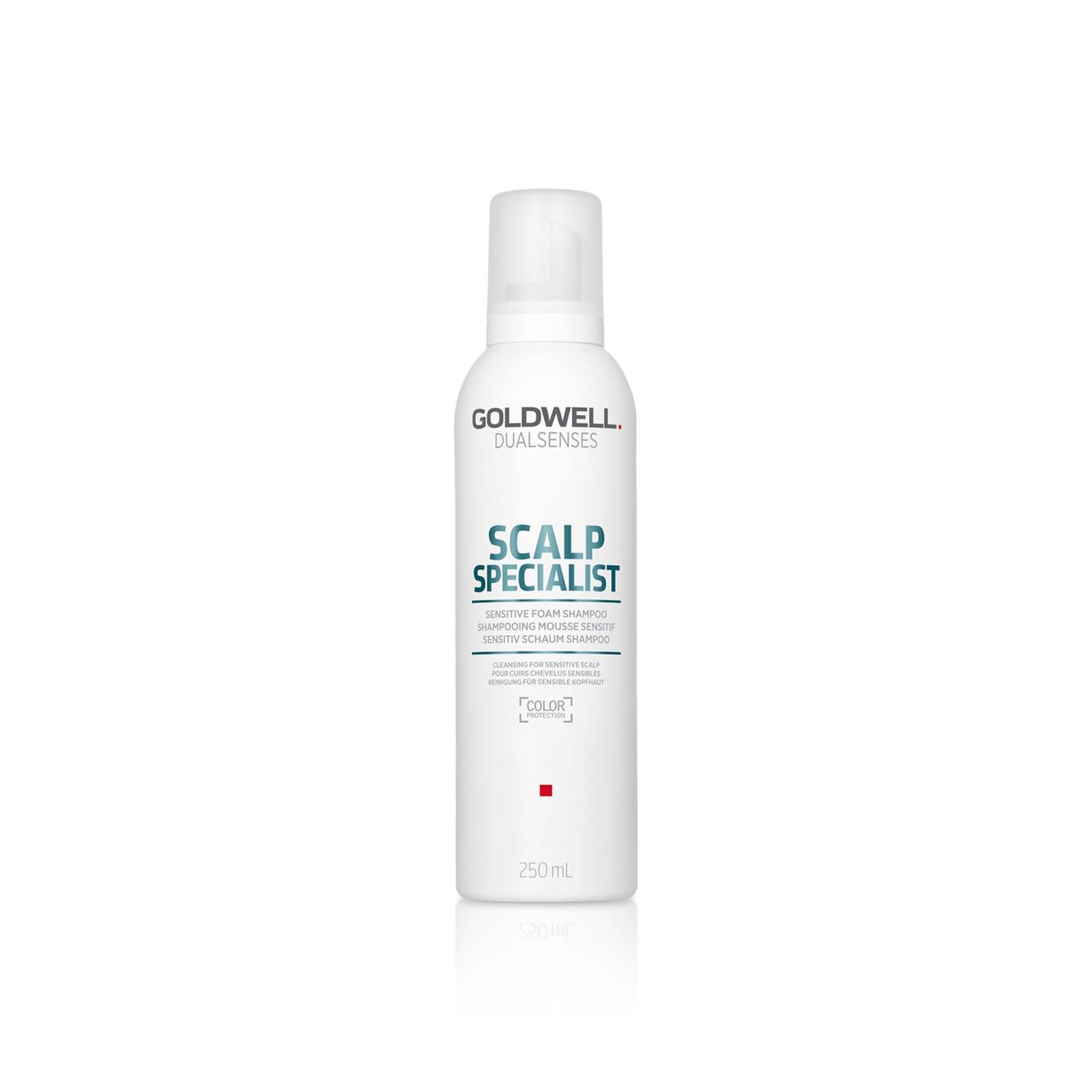 Dualsenses Scalp Specialist Sensitive Foam Shampoo