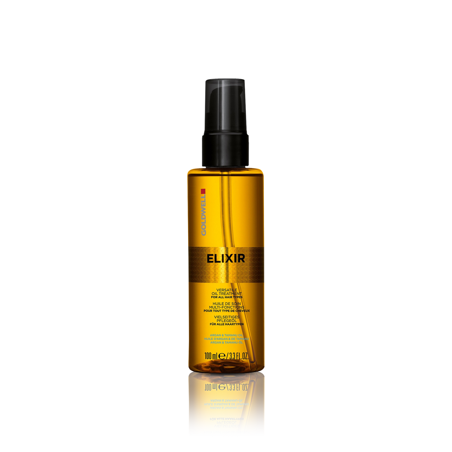 Elixir Oil Treatment