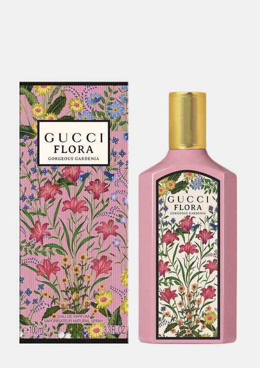Gucci Flora Gorgeous Gardenia for Women EDP 100mL