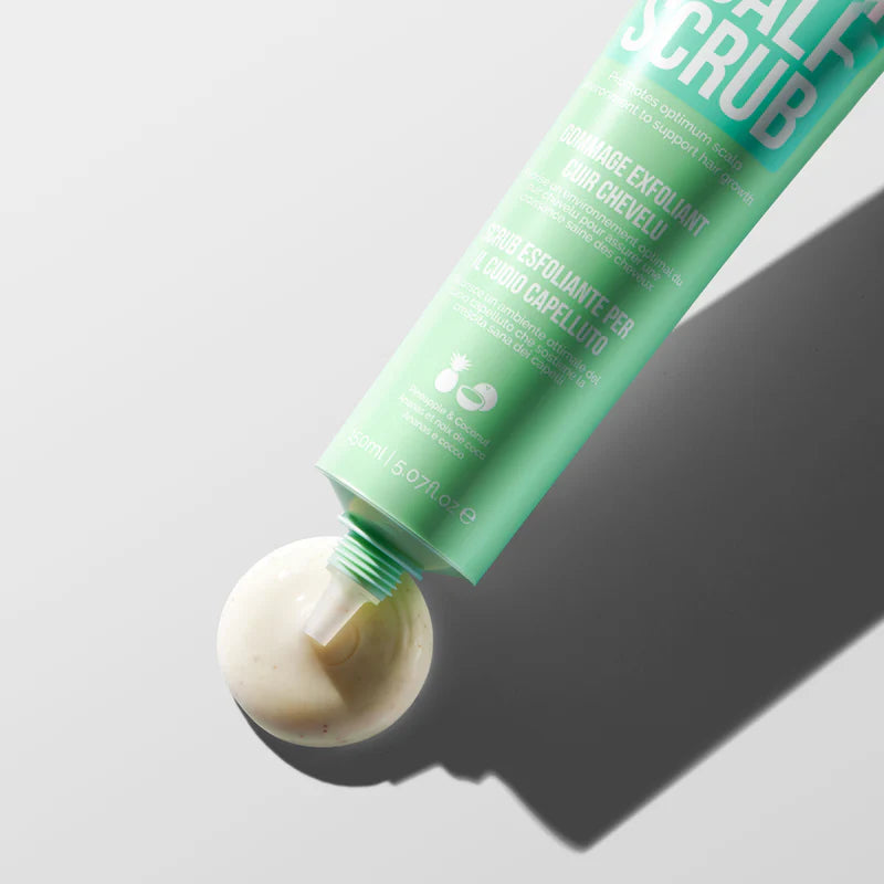 HAIRBURST EXFOLIATING SCALP SCRUB 150ML