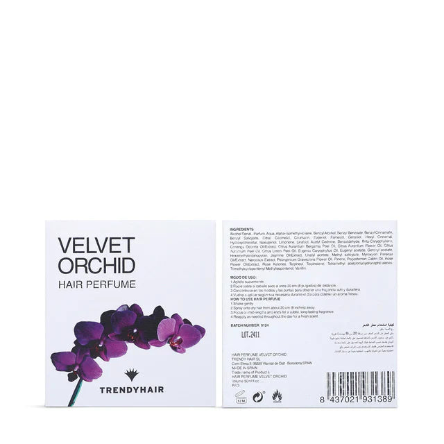 Trendy Hair Velvet Orchid Perfume 50ml