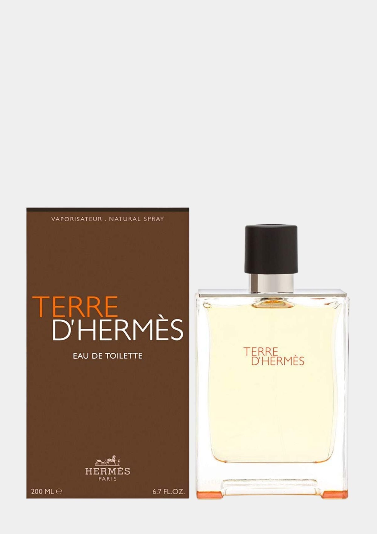 Hermes Terre D'Hermes for Men EDT 200mL