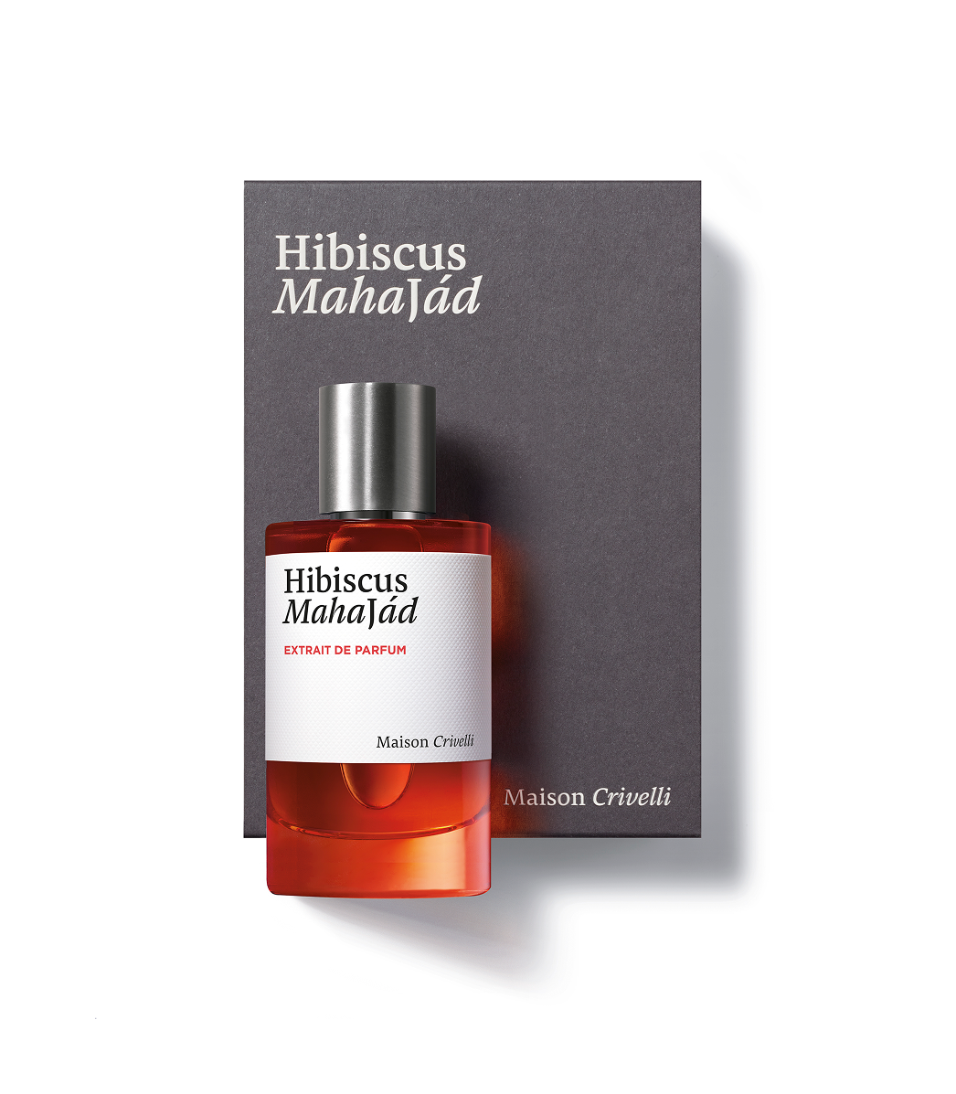Maison Crivelli Hibiscus Mahajd Extrait de Parfum 50ml