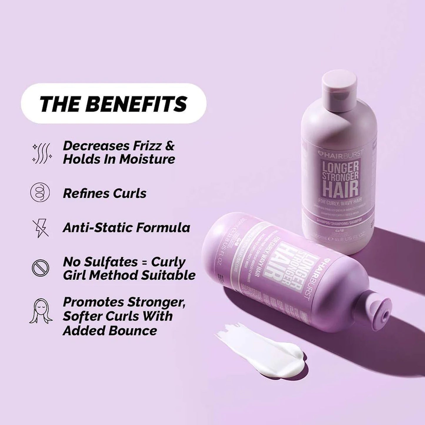 Conditioner For Curly & Wavy Hair