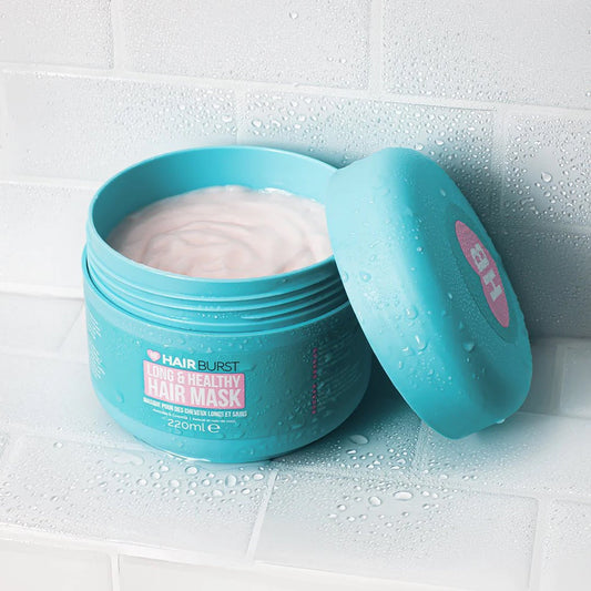 Long And Healthy Hair Mask