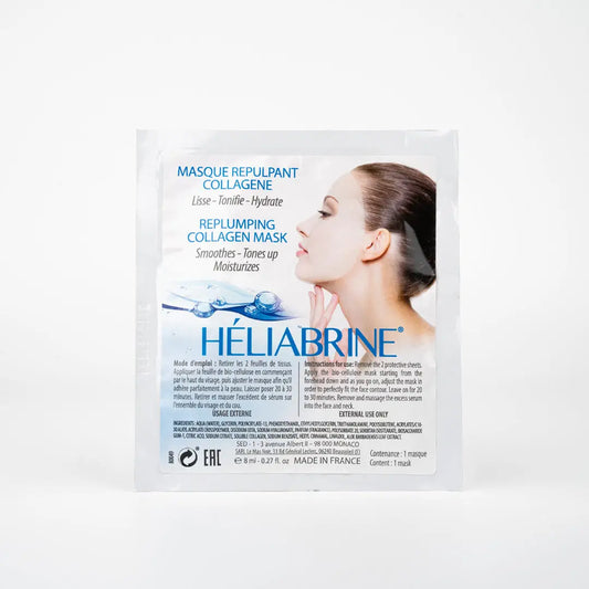 HELIABRINE REPLUMPING COLLAGEN MASK 8ML