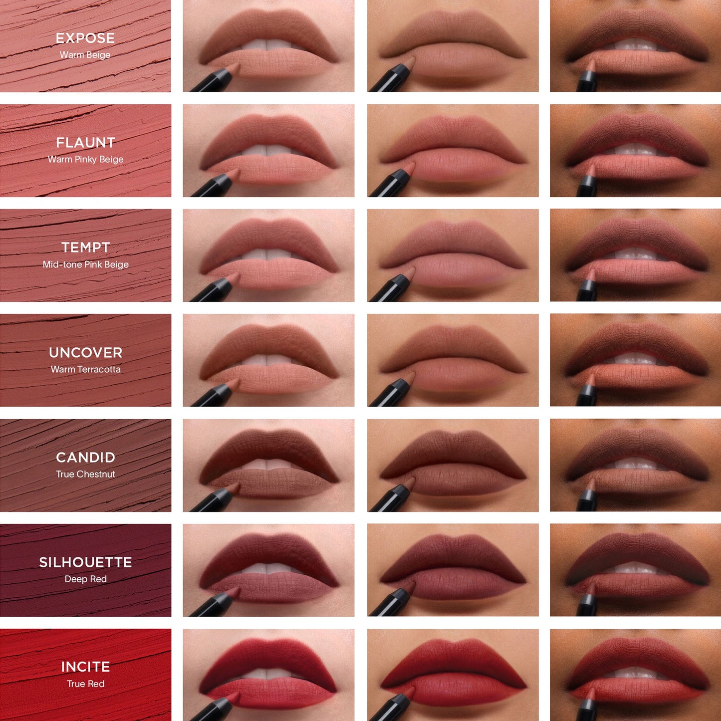 SHAPE & SCULPT LIP LINER
