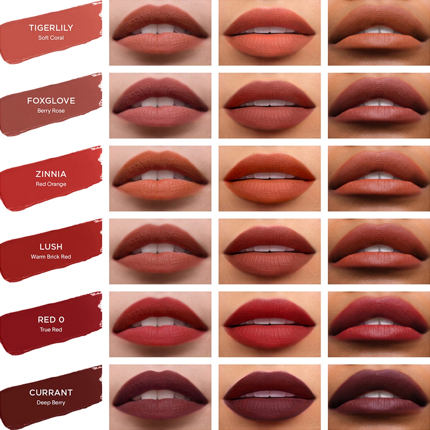 UNLOCKED SOFT MATTE LIPSTICK