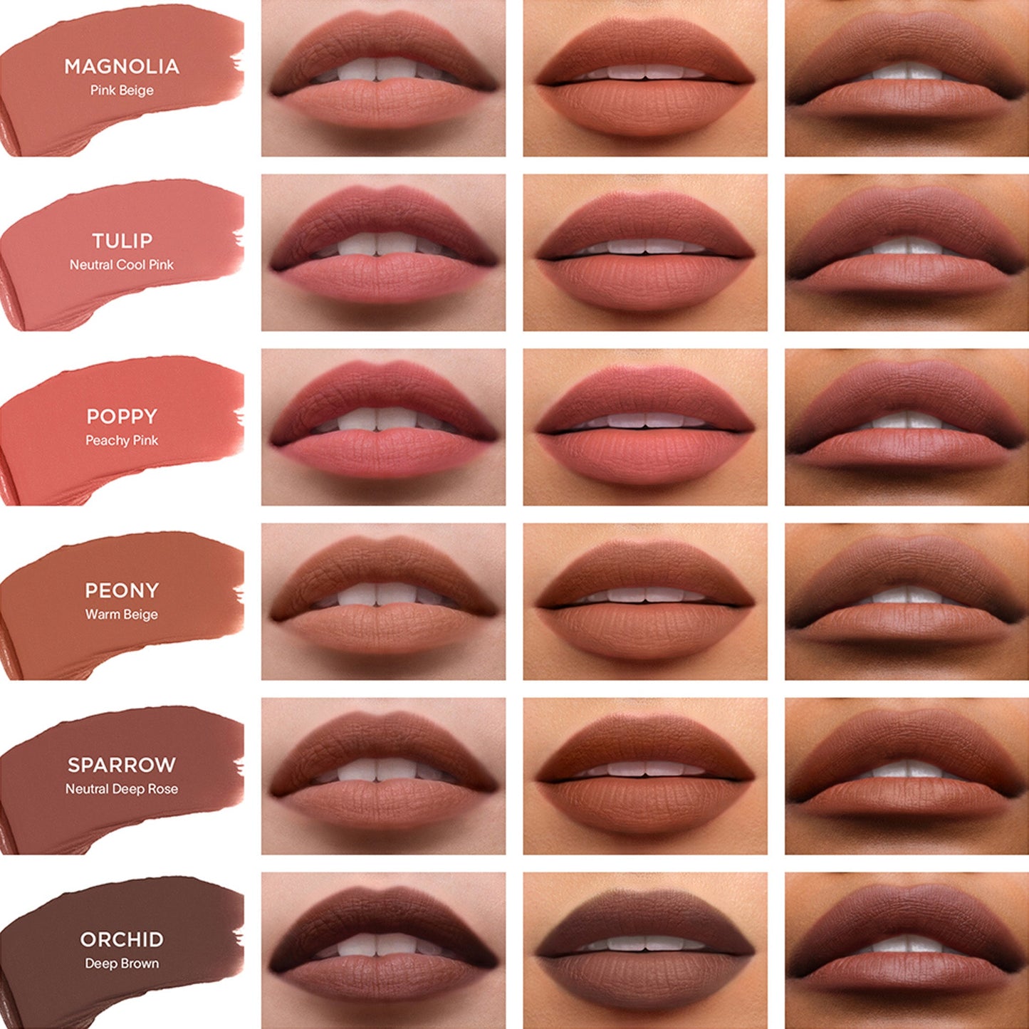 UNLOCKED SOFT MATTE LIPSTICK