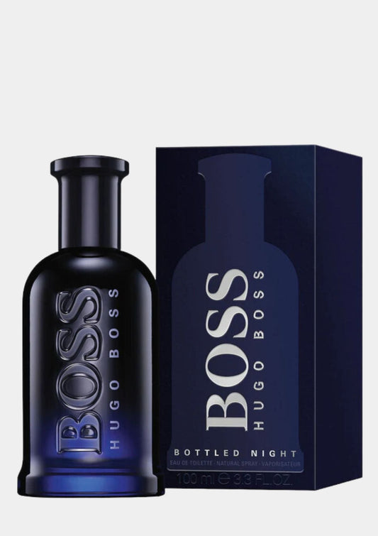 Hugo Boss Bottled Night for Men EDT 100mL