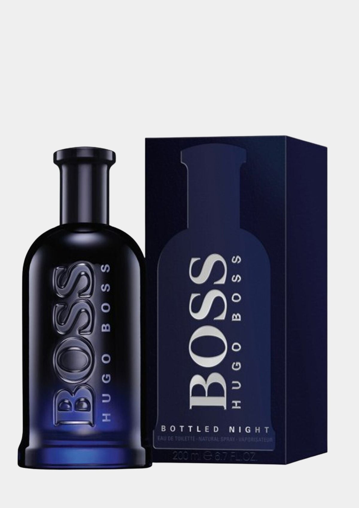 Hugo Boss Bottled Night for Men EDT 200mL
