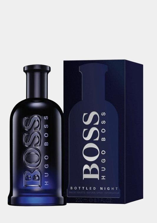 Hugo Boss Bottled Night for Men EDT 200mL