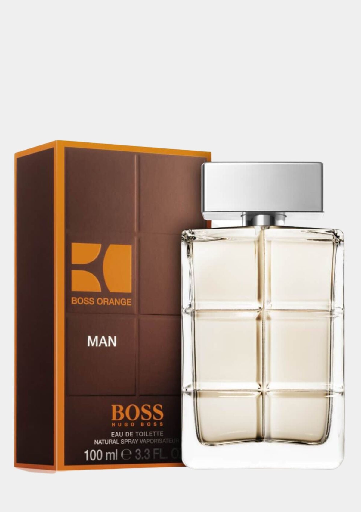 Hugo Boss Orange for Men EDT 100mL