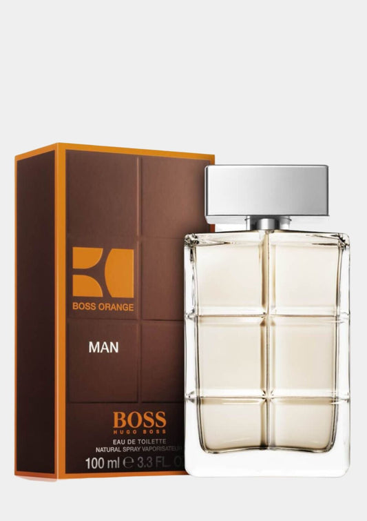 Hugo Boss Orange for Men EDT 100mL