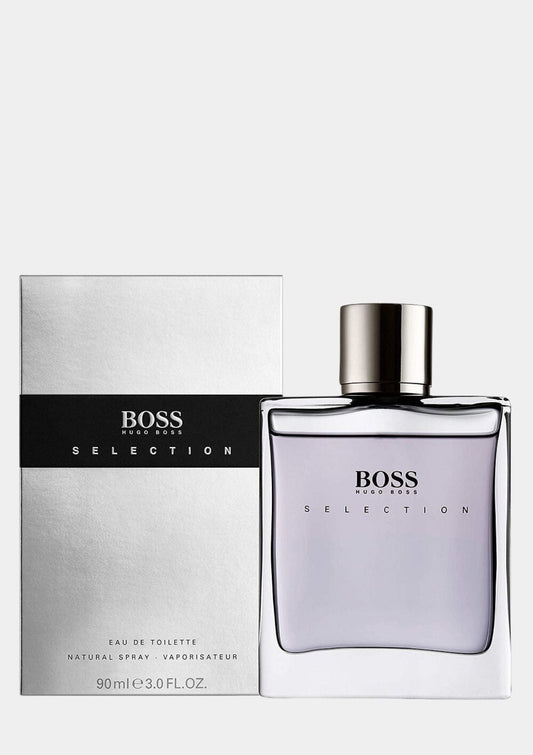 Hugo Boss Selection for Men EDT 90mL
