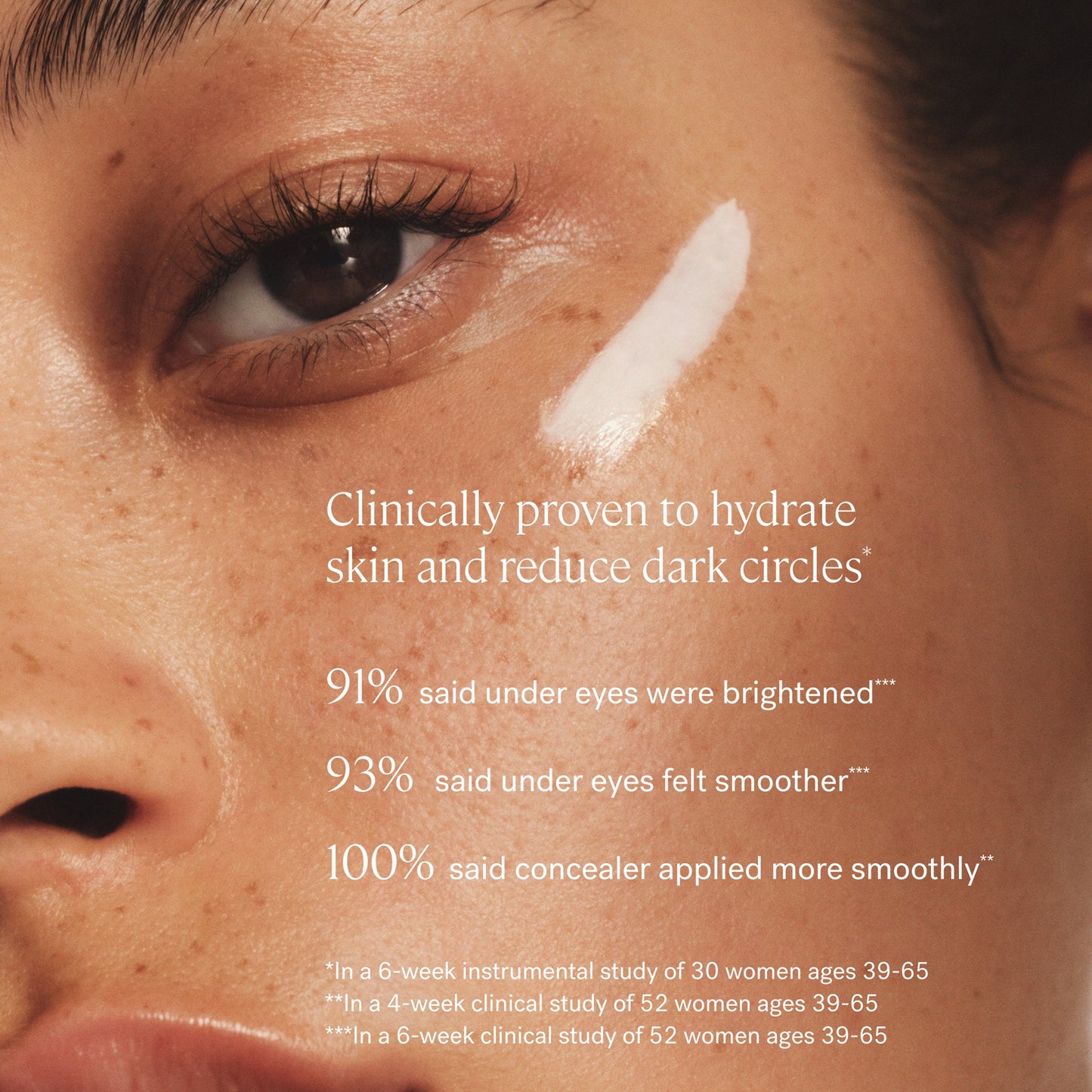 BRIGHT START ACTIVATED EYE CREAM
