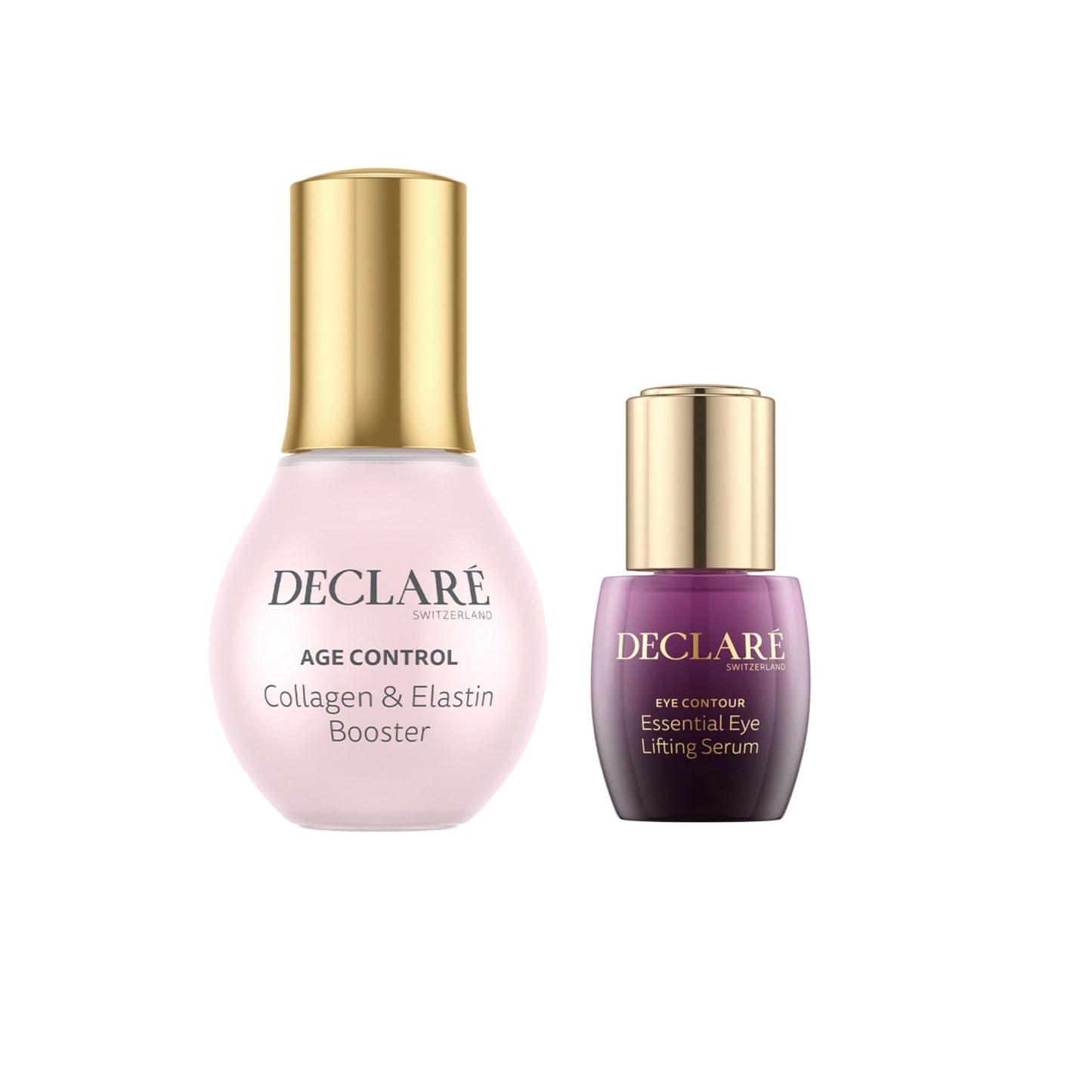 Declare Collagen&Elastin Booster + Essential Eye Lifting Serum