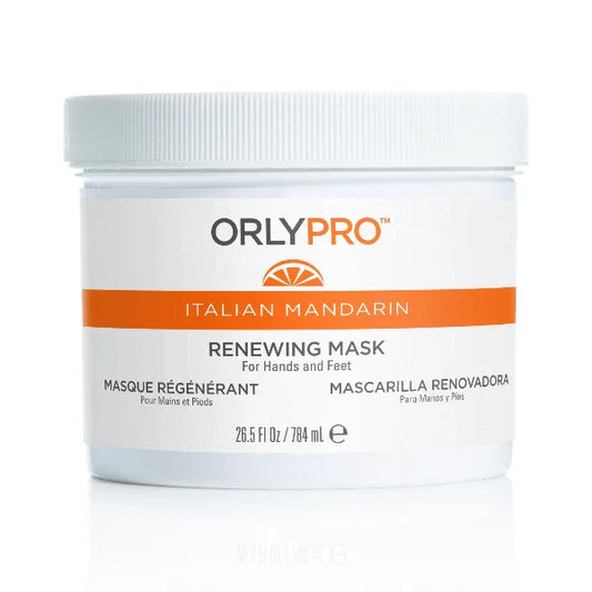 Renewing Mask for Hands & Feet